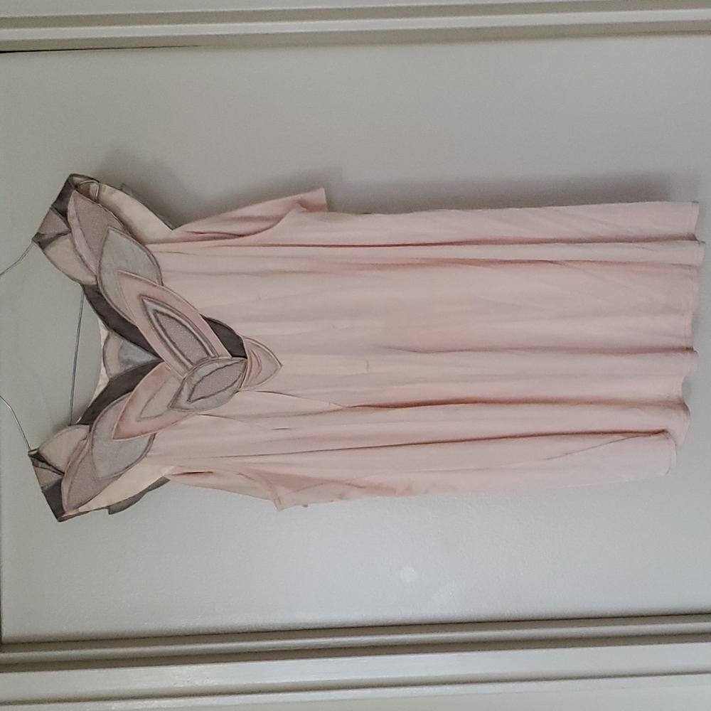 BCBG Maxazria Runway going out top, size M